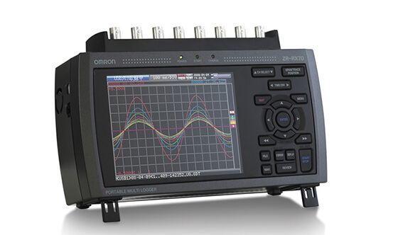 データロガー買取