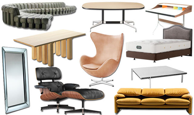 デザイナー・ブランド家具