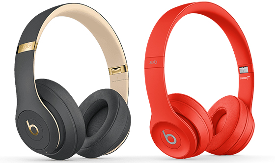 Beats by Dr. Dreのヘッドホンを買い取ります