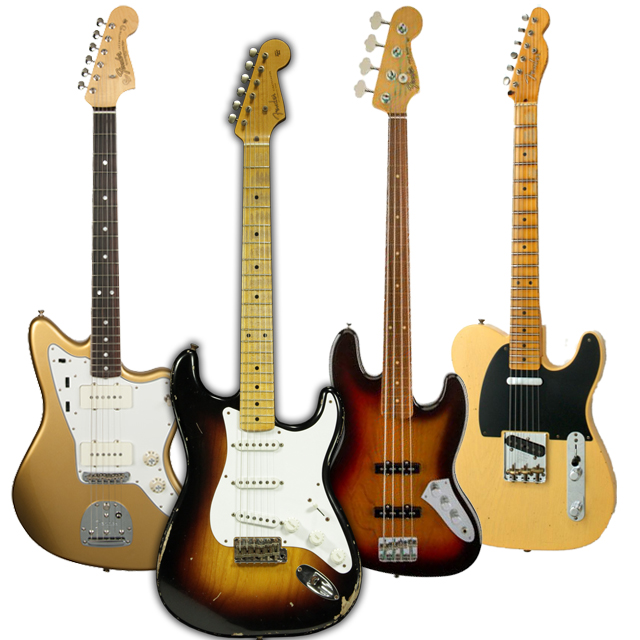 フェンダー(Fender)