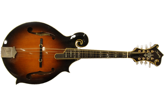 フラットマンドリン