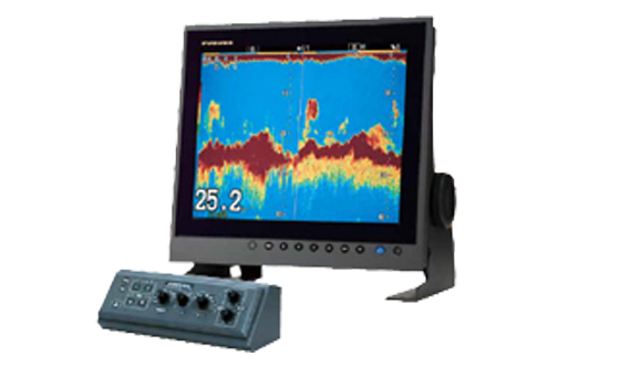 FURUNO 魚群探知機を売ってください。