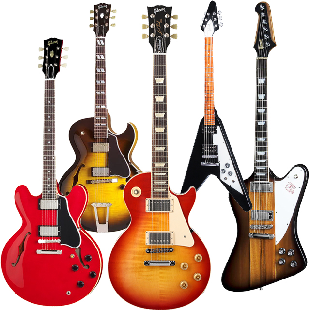 ギブソン(Gibson)