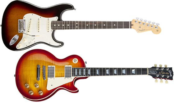 ギター・ベースを買取