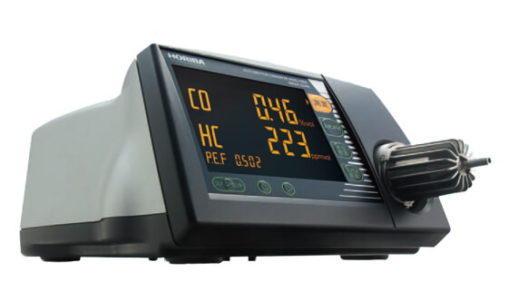 排気ガステスター