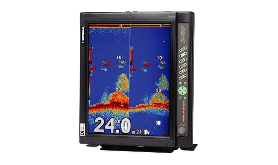 HONDEX 魚群探知機