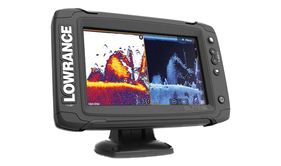 LOWRANCE「HDSシリーズ」