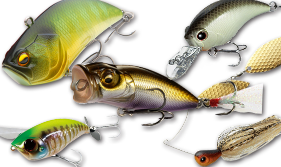 ルアー・タックルボックス