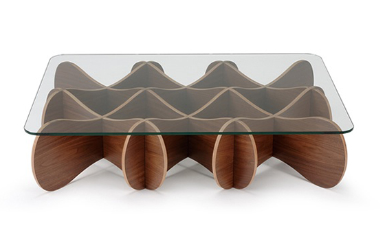 E&Y(イーアンドワイ) マトリックステーブル