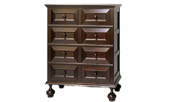 松本民芸家具 チェスト