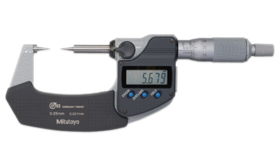 ミツトヨ マイクロメーター