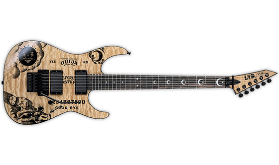 Kirk Hammett(カーク・ハメット) Model