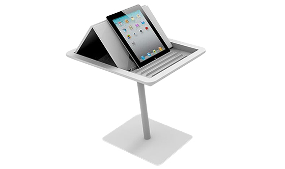 COM.P.AR(コンパル) パソコンデスク