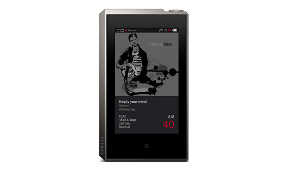 COWON(コウォン)  ハイレゾプレイヤー