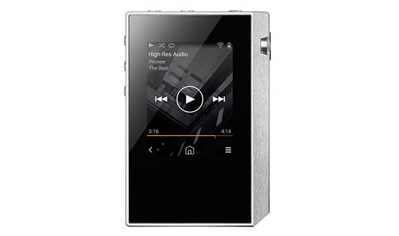 Pioneer(パイオニア)  ハイレゾプレイヤー