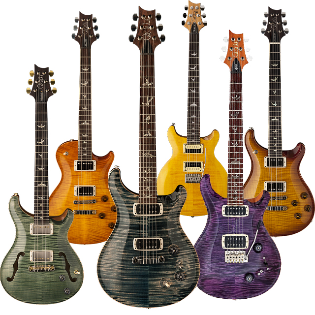 ポール・リード・スミス (PRS)