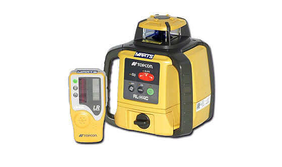 レーザーレベル