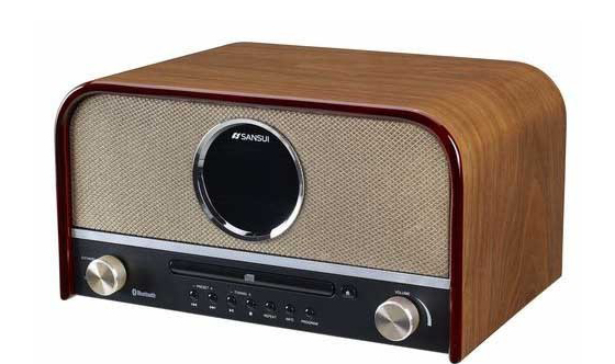 SANSUI(サンスイ) コンポ