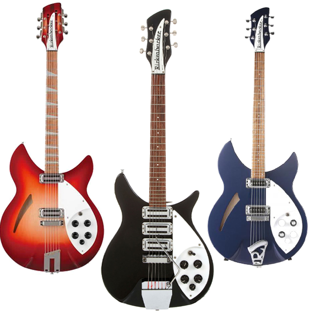 リッケンバッカー(Rickenbacker)