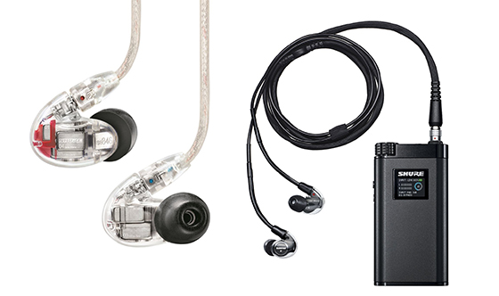 SHURE(シュア) 高遮音性 イヤホン