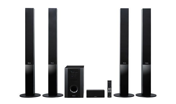 ホームシアタースピーカー