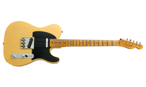 TELECASTER