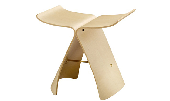 バタフライスツール