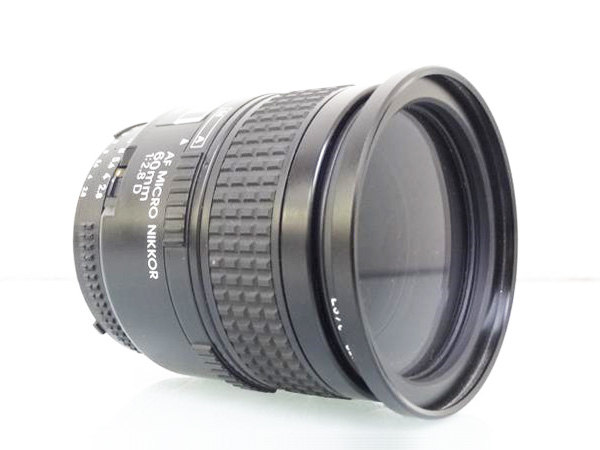 AI AF Micro-Nikkor 60mm f/2.8D