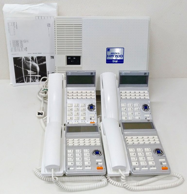 HM700std