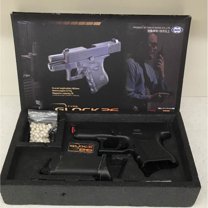 GLOCK26
