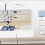 シンガーコンピュータミシン2700