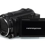 プロジェクターハンディカム