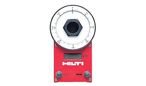 ヒルティ アンカーテスター