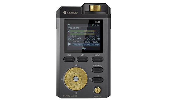 Lotoo ハイレゾプレーヤー