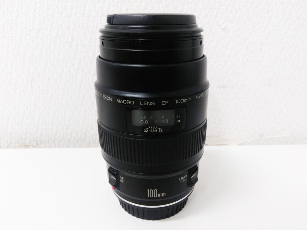 EF100mm F2.8 マクロ USM