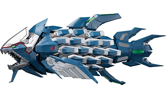 ベルサー 巨大戦艦 アイアンフォスル