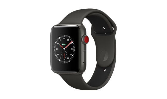 apple watch 3 edition