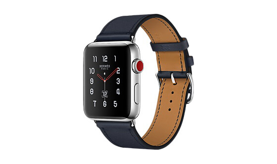 Apple Watch 3 Hermes