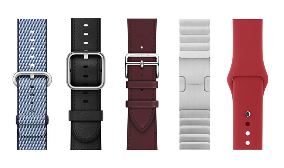 Apple Watch バンド