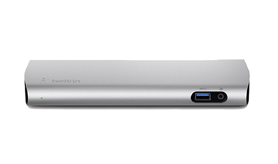 Belkin Thunderbolt 3 Express Dock HD