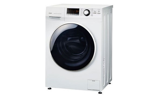 アクア(AQUA) ドラム式全自動洗濯機