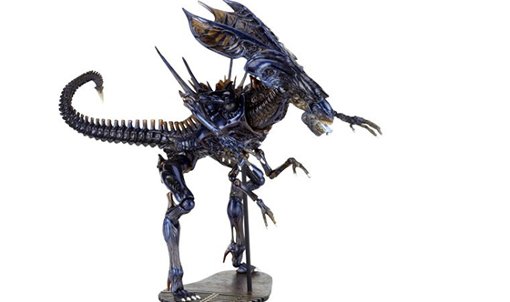 特撮リボルテック エイリアン・クイーン