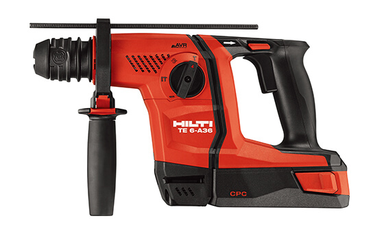 ヒルティ「ハンマードリル」