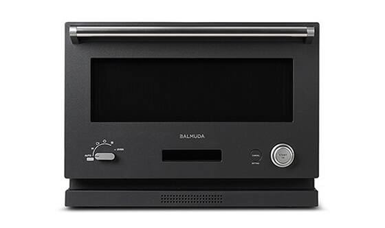 バルミューダ 「オーブンレンジ」