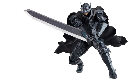 ベルセルク ガッツ 狂戦士の甲冑