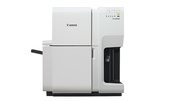 キャノン カラーカードプリンター「MFC-J6973CDW」