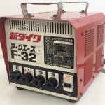アーク溶接機