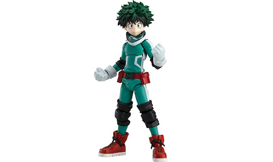 僕のヒーローアカデミア 「緑谷出久」