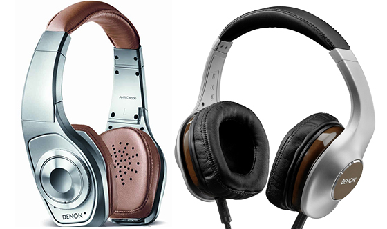 DENON(デノン) オーバー / オンイヤー ヘッドホン