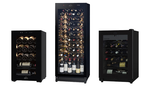 フォルスタージャパン ワインセラー